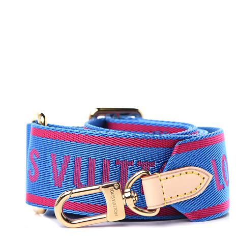 bandouliere strap louis vuitton|louis vuitton bandouliere strap jacquard.